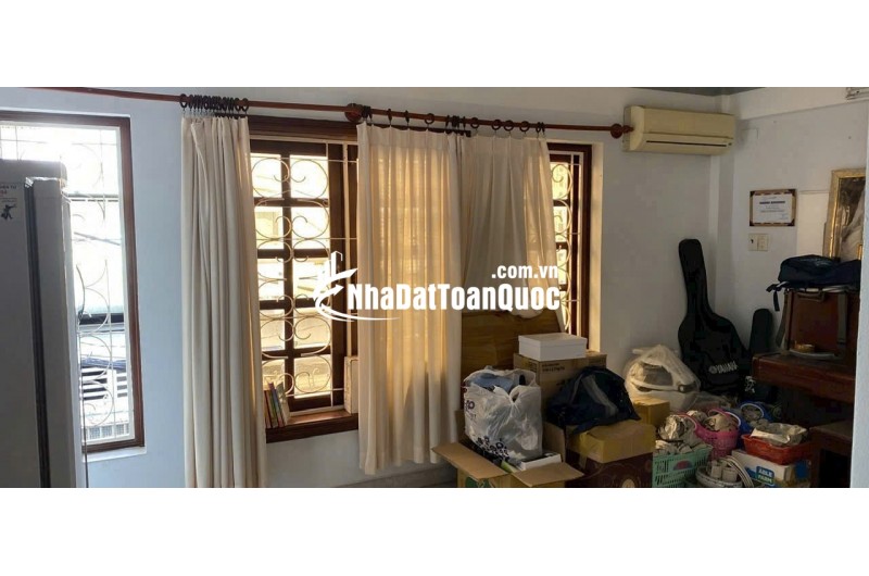 Mặt Tiền Siêu Hiếm hơn 6m Q10, DT:6x25m, T+3L Giá 25 tỷ