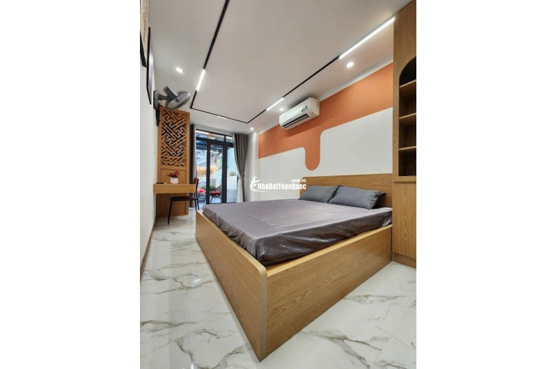 MT Quận 3, 6x12m, T+3L, đang cho thuê 45tr/th, Giá 24.5 tỷ TL