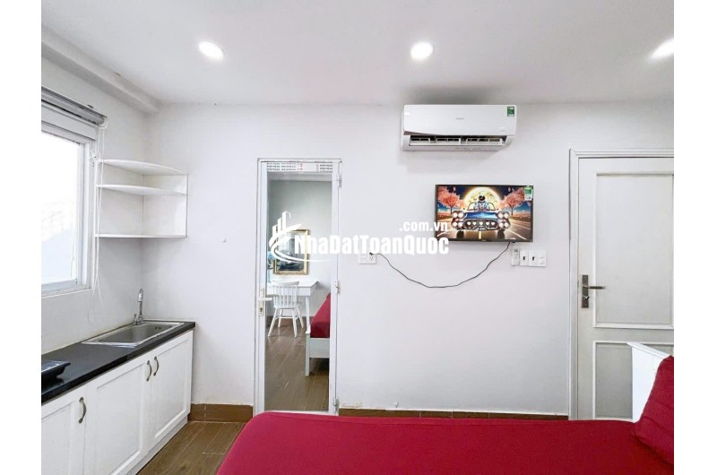 MT Quận 3, 6x12m, T+3L, đang cho thuê 45tr/th, Giá 24.5 tỷ TL