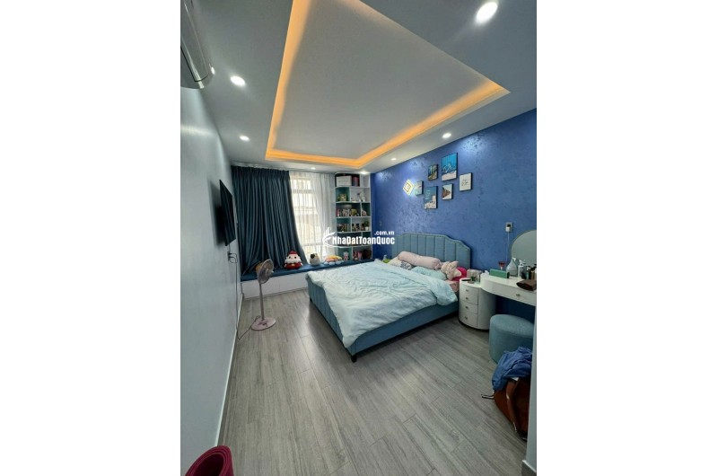 MT Ngang 6m đường 3/2 Q10, DT:6x10 T+3L Giá 25 tỷ chốt