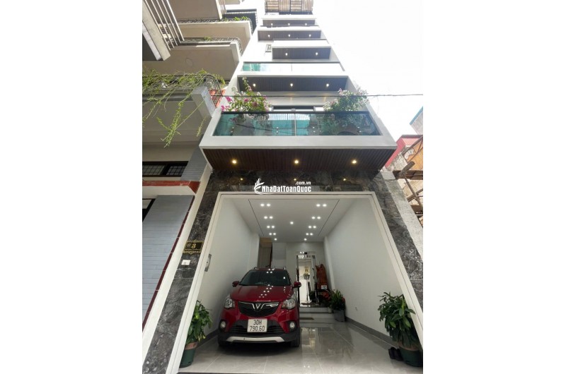 SIÊU PHẨM PHÂN LÔ HÀNG KHÔNG – GARA Ô TÔ 7 CHỖ – THANG MÁY – KD VĂN PHÒNG – FULL NỘI THẤT