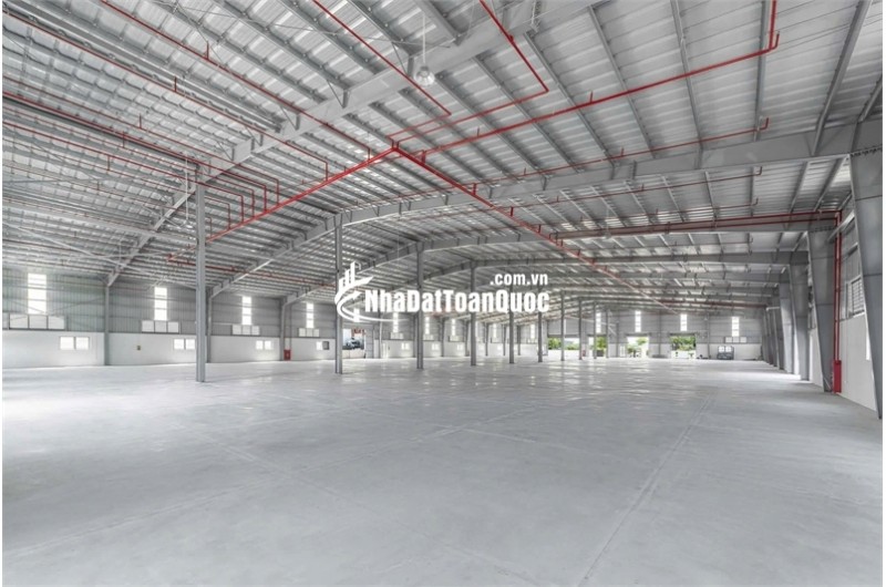 XT624 Xưởng sản xuất hoạt động đầu tư cấp phép linh hoạt ngành nghề, thời gian thuê lâu dài