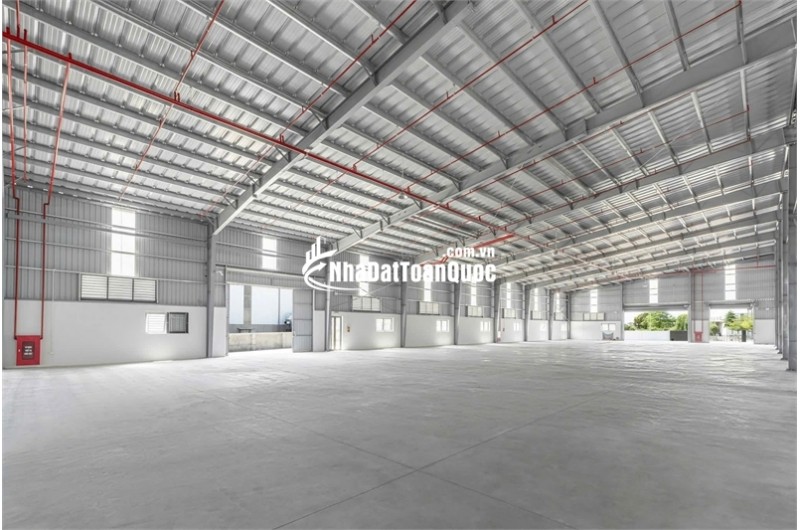 XT624 Xưởng sản xuất hoạt động đầu tư cấp phép linh hoạt ngành nghề, thời gian thuê lâu dài