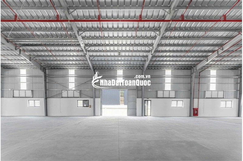 XT624 Xưởng sản xuất hoạt động đầu tư cấp phép linh hoạt ngành nghề, thời gian thuê lâu dài