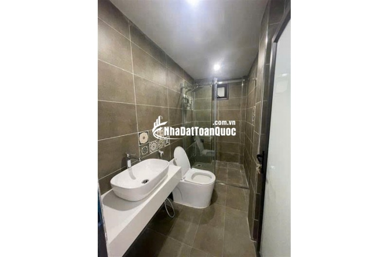 BÁN NHÀ PHỐ Q.HBT - HÀ NỘI, 44M 6 TẦNG THANG MÁY, ĐỦ TIỆN ÍCH, LH NGAY:0332645555.