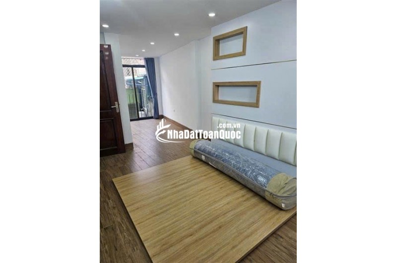 BÁN NHÀ PHỐ Q.HBT - HÀ NỘI, 44M 6 TẦNG THANG MÁY, ĐỦ TIỆN ÍCH, LH NGAY:0332645555.