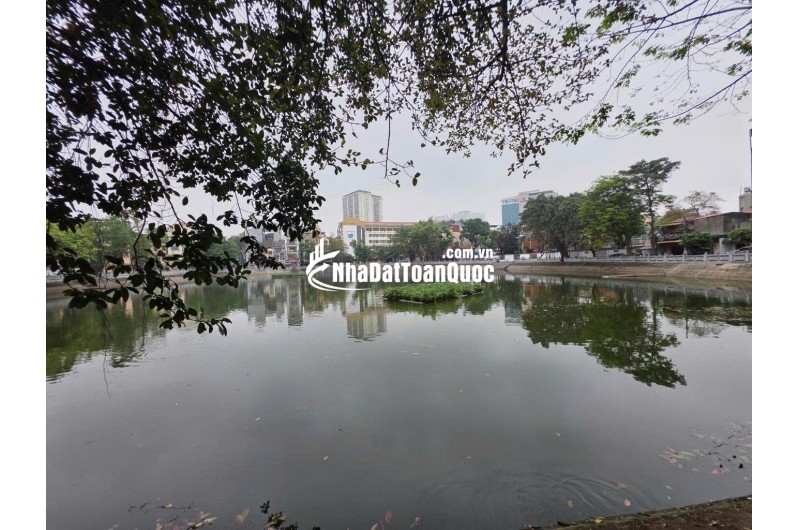 BÁN NHÀ PHỐ Q.HBT - HÀ NỘI, 44M 6 TẦNG THANG MÁY, ĐỦ TIỆN ÍCH, LH NGAY:0332645555.