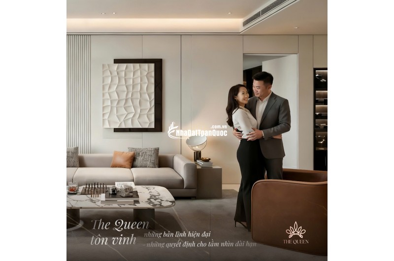 THE QUEEN CHÚC MỪNG NGÀY QUỐC TẾ ĐÀN ÔNG 19.11