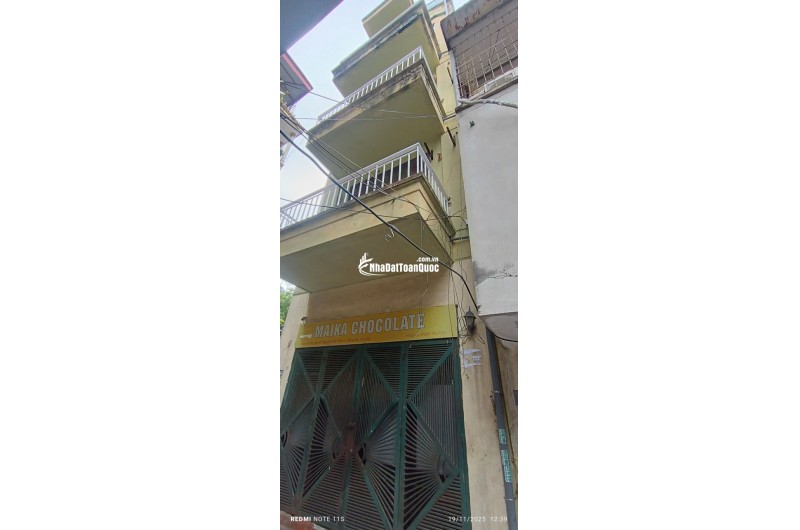 Siêu hiếm – Nhà lô góc Nguyễn Chí Thanh 58m2 – Mặt tiền 4.5m– ô tô vào nhà – Ngõ thông- 26 tỷ.