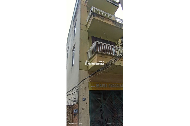 Siêu hiếm – Nhà lô góc Nguyễn Chí Thanh 58m2 – Mặt tiền 4.5m– ô tô vào nhà – Ngõ thông- 26 tỷ.