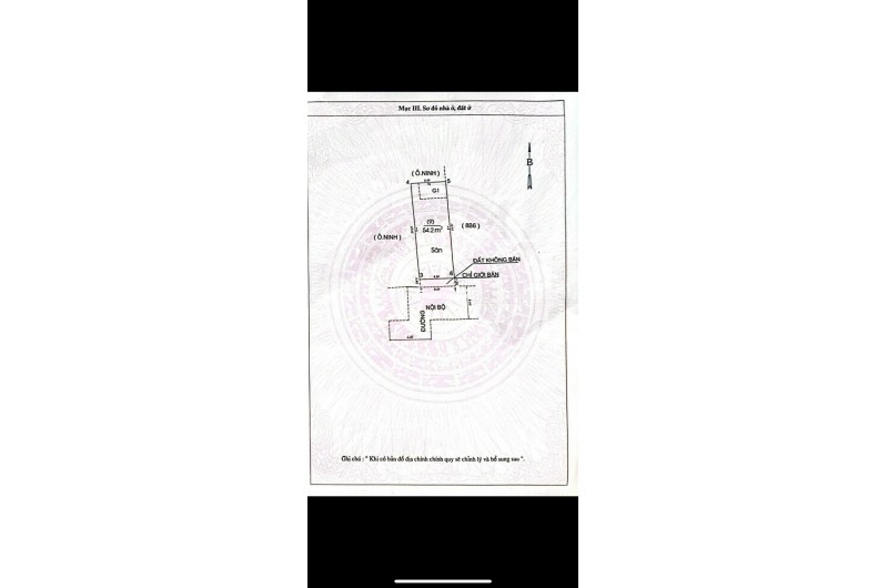 Siêu hiếm – Nhà lô góc Nguyễn Chí Thanh 58m2 – Mặt tiền 4.5m– ô tô vào nhà – Ngõ thông- 26 tỷ.