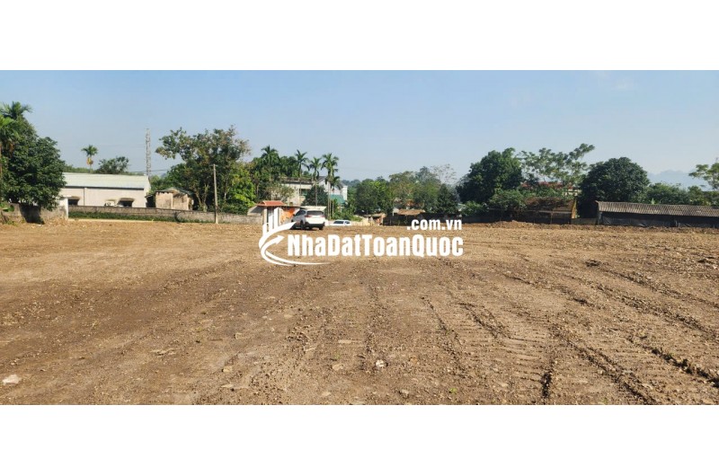 BÁN ĐẤT CƯ YÊN HÒA BÌNH VỊ TRÍ TIÈM NĂNG