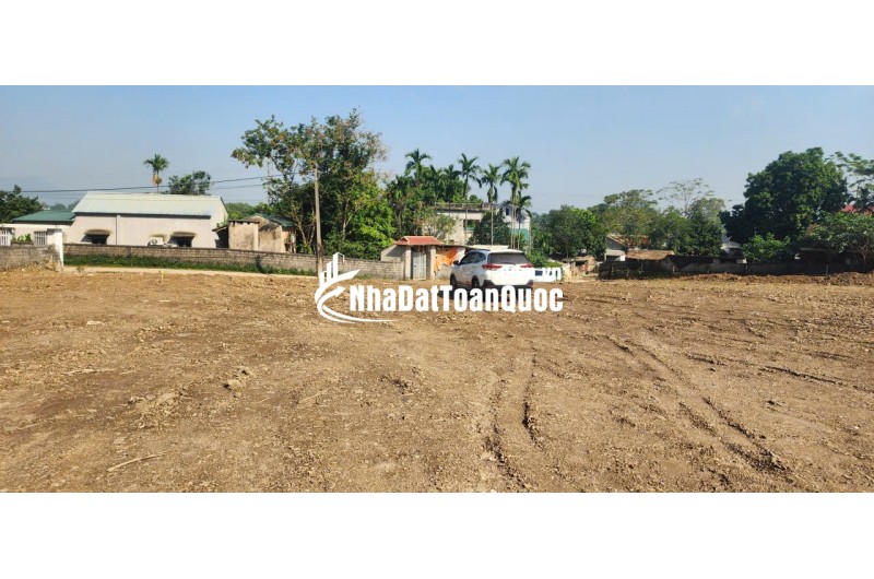  MỞ BÁN KHU ĐẤT 6 LÔ VỊ TRÍ ĐẮC ĐỊA - GIÁ RẺ NHẤT THỊ TRƯỜNG - SÁT KCN NHUẬN TRẠCH