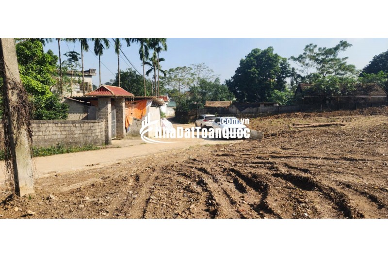  MỞ BÁN KHU ĐẤT 6 LÔ VỊ TRÍ ĐẮC ĐỊA - GIÁ RẺ NHẤT THỊ TRƯỜNG - SÁT KCN NHUẬN TRẠCH