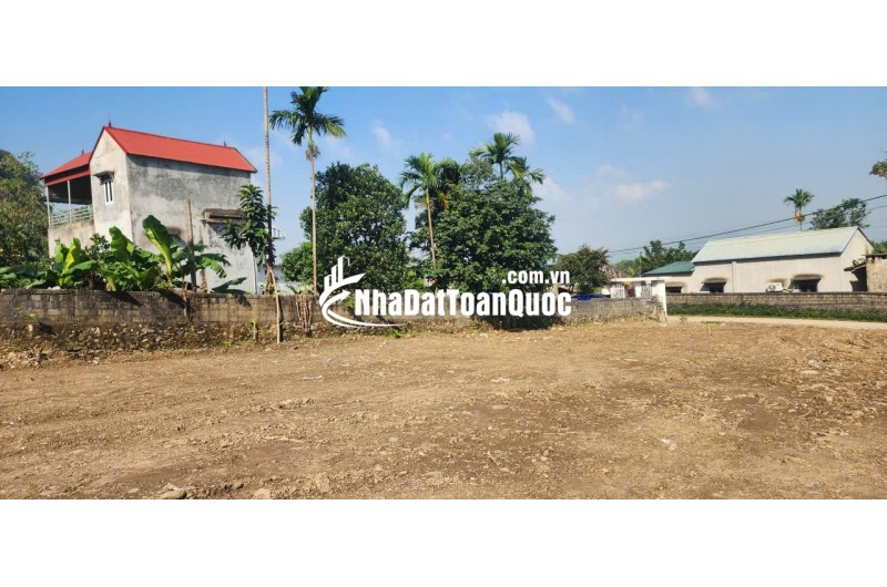  MỞ BÁN KHU ĐẤT 6 LÔ VỊ TRÍ ĐẮC ĐỊA - GIÁ RẺ NHẤT THỊ TRƯỜNG - SÁT KCN NHUẬN TRẠCH