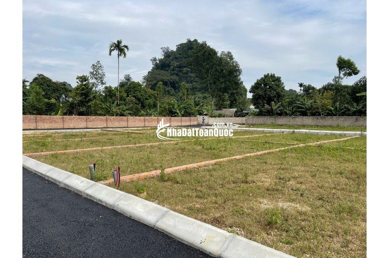 NẮM GIỮ QUỸ ĐẤT VÀNG GIÁ SIÊU RẺ – ĐẦU TƯ ĐẤT NỀN CAO DƯƠNG CHỈ 3XX TRIỆU