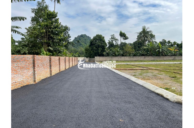 NẮM GIỮ QUỸ ĐẤT VÀNG GIÁ SIÊU RẺ – ĐẦU TƯ ĐẤT NỀN CAO DƯƠNG CHỈ 3XX TRIỆU