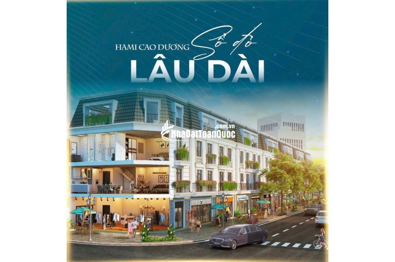 NẮM GIỮ QUỸ ĐẤT VÀNG GIÁ SIÊU RẺ – ĐẦU TƯ ĐẤT NỀN CAO DƯƠNG CHỈ 3XX TRIỆU