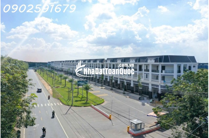 Bán Đất nền số hồng, giá 2 tỷ, 100m (5x20), gần Sân bay Quốc tế Long Thành, tiềm năng sinh lời cao