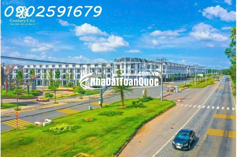 Bán Đất nền số hồng, giá 2 tỷ, 100m (5x20), gần Sân bay Quốc tế Long Thành, tiềm năng sinh lời cao