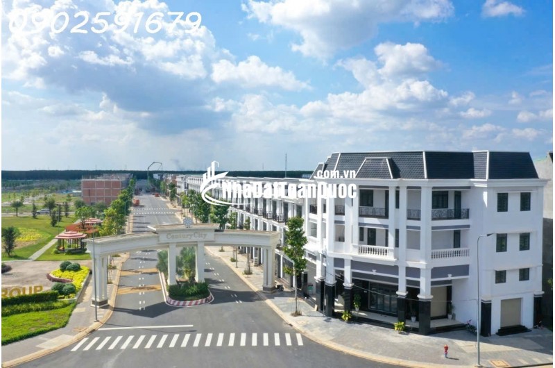 Bán Đất nền số hồng, giá 2 tỷ, 100m (5x20), gần Sân bay Quốc tế Long Thành, tiềm năng sinh lời cao