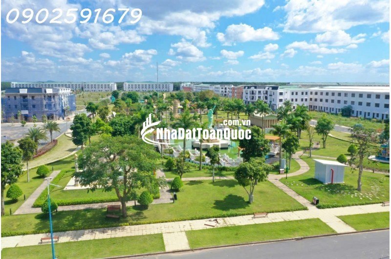 Bán Đất nền số hồng, giá 2 tỷ, 100m (5x20), gần Sân bay Quốc tế Long Thành, tiềm năng sinh lời cao