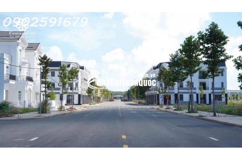 Bán Đất nền số hồng, giá 2 tỷ, 100m (5x20), gần Sân bay Quốc tế Long Thành, tiềm năng sinh lời cao