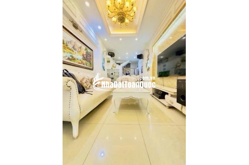 BÁN NHÀ ĐỊNH CÔNG  48M * 4 Tầng *11.65 tỷ Thương lượng mạnh- Ô TÔ ĐỖ CỬA - FULL NỘI THẤT ĐẲNG ÃCẤP.NGÕ THÔNG RỘNG 5M