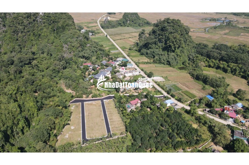 Lô đất diện tích 70,9 m liền kề vs các Cụm CN Thanh Cao, Thanh Hà, Phú Thành đặc biệt tiếp giáp với khu đất đấu giá tại Cao Dương