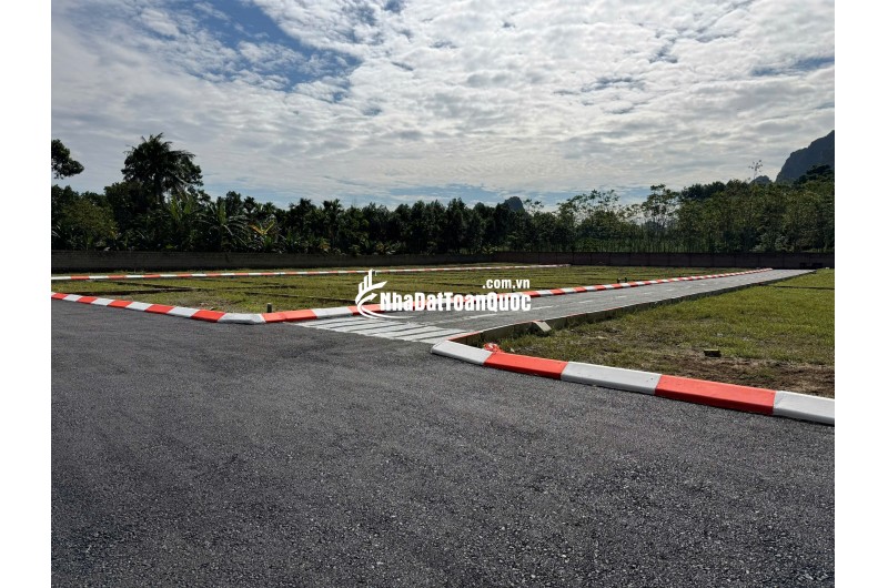 Chốt ngay lô đất liền kề với khu đất đấu giá có giá trị cao tại Cao Dương, Hòa Bình