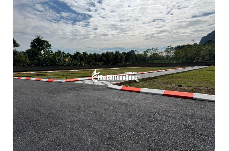 Lô đất diện tích 70,9 m liền kề vs các Cụm CN Thanh Cao, Thanh Hà, Phú Thành đặc biệt tiếp giáp với khu đất đấu giá tại Cao Dương