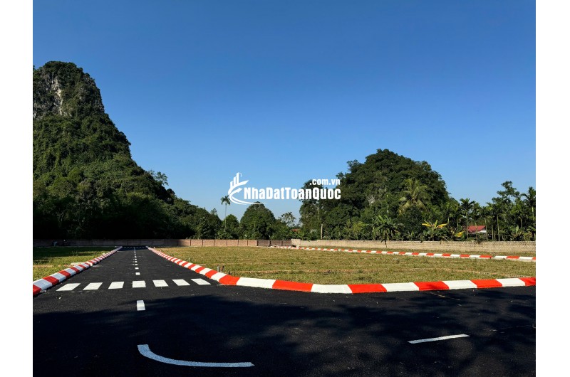 Chốt ngay lô đất liền kề với khu đất đấu giá có giá trị cao tại Cao Dương, Hòa Bình