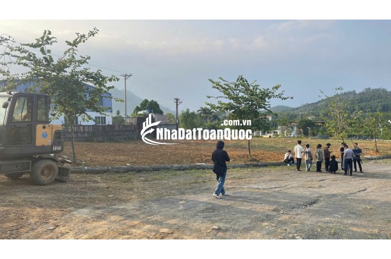  Đất đẹp giá rẻ – Ngay sát trường ĐH PCCC, Hoà Sơn, Lương Sơn, Hoà Bình