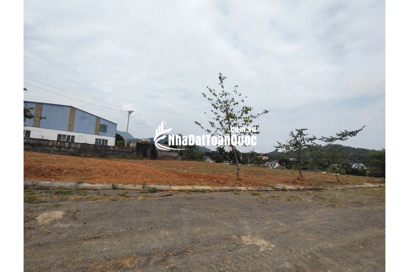  Đất đẹp giá rẻ – Ngay sát trường ĐH PCCC, Hoà Sơn, Lương Sơn, Hoà Bình