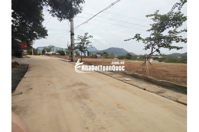  Đất đẹp giá rẻ – Ngay sát trường ĐH PCCC, Hoà Sơn, Lương Sơn, Hoà Bình