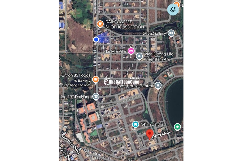 LÔ FPT GIÁ RẺ NHẤT THỊ TRƯỜNG – CHỈ 45XX!
Hàng thật – giá thật – không có lô thứ 2 trong tầm giá!Thông tin lô đất: