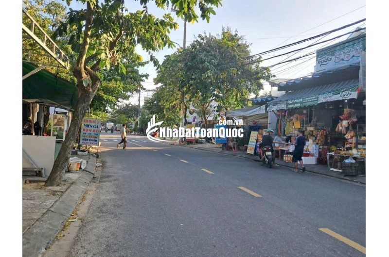 LÔ ĐẤT BIỆT THỰ SIÊU ĐẸP – MẶT TIỀN ĐƯỜNG LÊ ĐẠI HÀNH