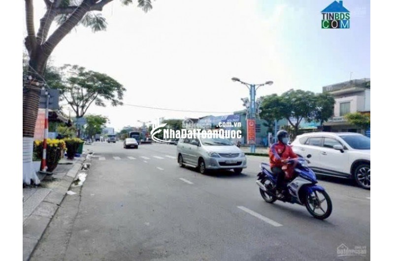 LÔ ĐẤT BIỆT THỰ SIÊU ĐẸP – MẶT TIỀN ĐƯỜNG LÊ ĐẠI HÀNH