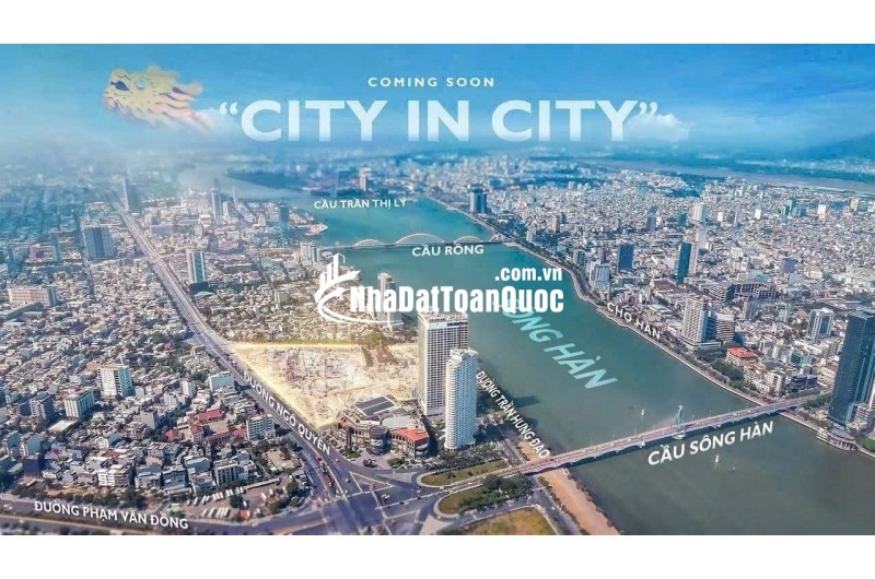 Hot! Căn hộ 2PN +1 cạnh siêu thị Vincome, kết nối bãi tẵm Mỹ Khê 500m chỉ 5418 tỷ