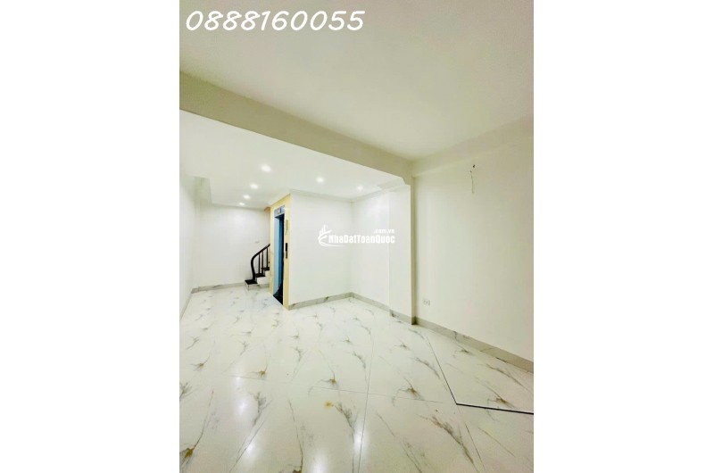 BÁN NHÀ THẠCH BÀN - 7 TẦNG THANG MÁY – MẶT PHỐ 10M – Ô TÔ - 59M - 9 TỶ