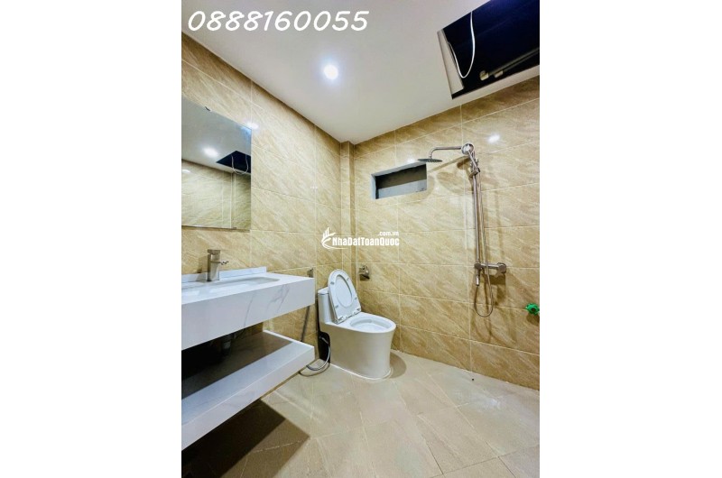 BÁN NHÀ THẠCH BÀN - 7 TẦNG THANG MÁY – MẶT PHỐ 10M – Ô TÔ - 59M - 9 TỶ