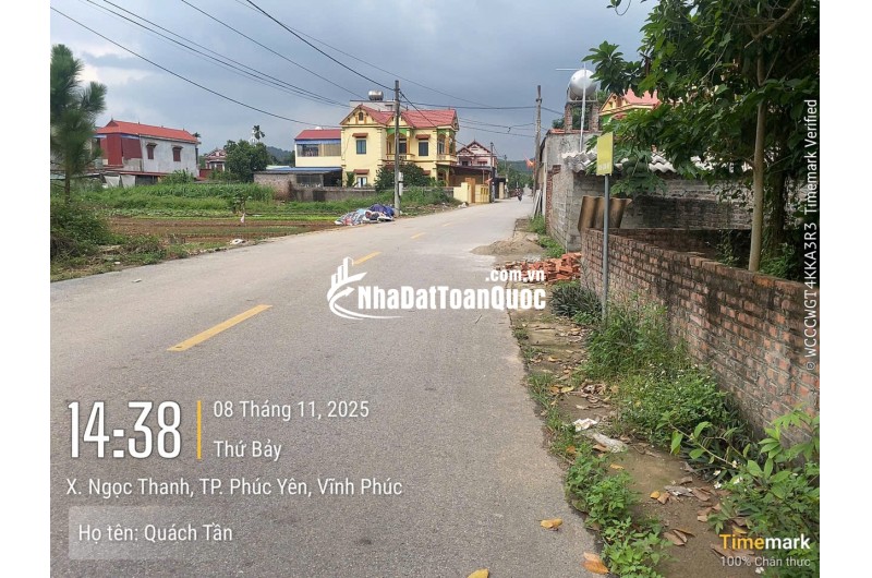 Chính chủ vk ck em  làm việc cho một cty ở Hà Nội - Đã có sổ   giá . .  nhỉnh 1ty