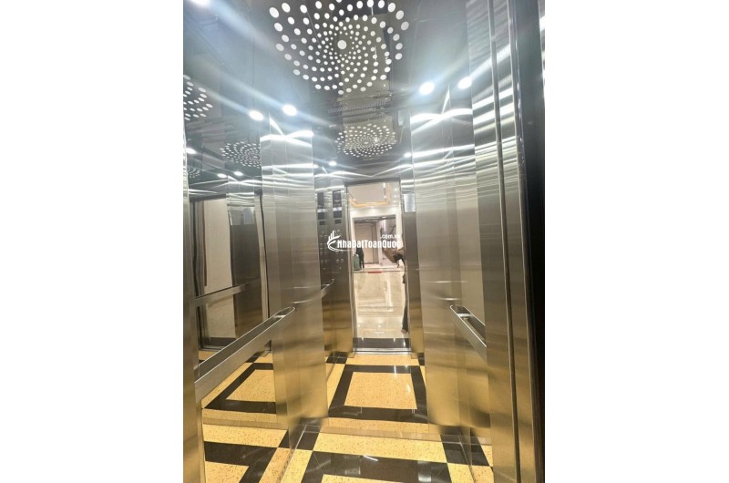 Bán nhà -Định Công Thượng- 37m2 – 6 tầng thang máy – ô tô – kinh doanh – ngõ thông- chào 11.5 tỷ.