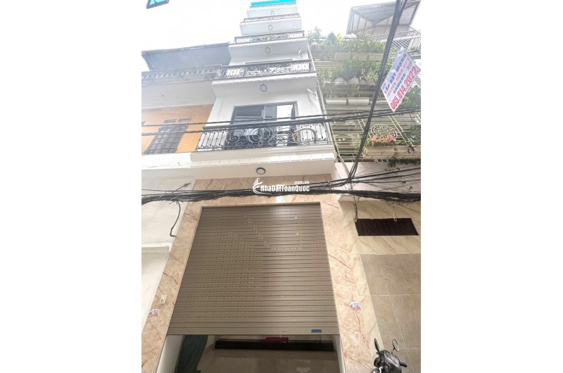 Bán nhà -Định Công Thượng- 37m2 – 6 tầng thang máy – ô tô – kinh doanh – ngõ thông- chào 11.5 tỷ.