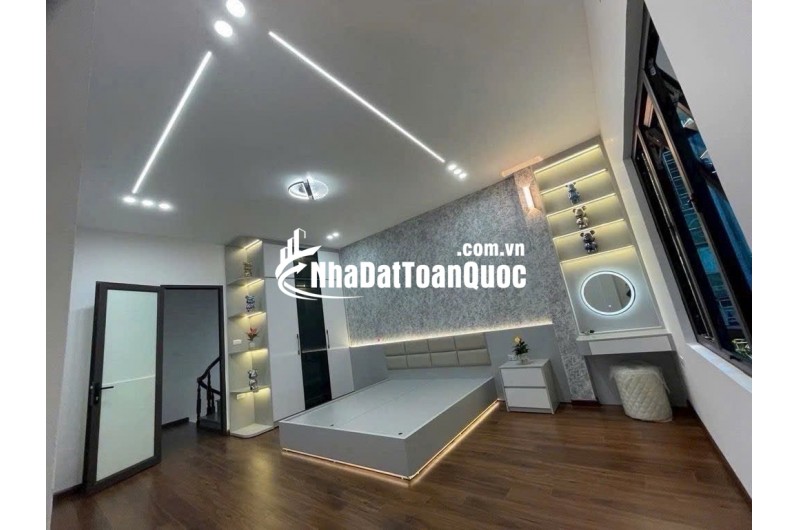 BÁN NHÀ BÙI XƯƠNG TRẠCH  - NGÕ THÔNG - Ô TÔ  36M*6 TẦNG * 9.3 TỶ CÓ BỚT