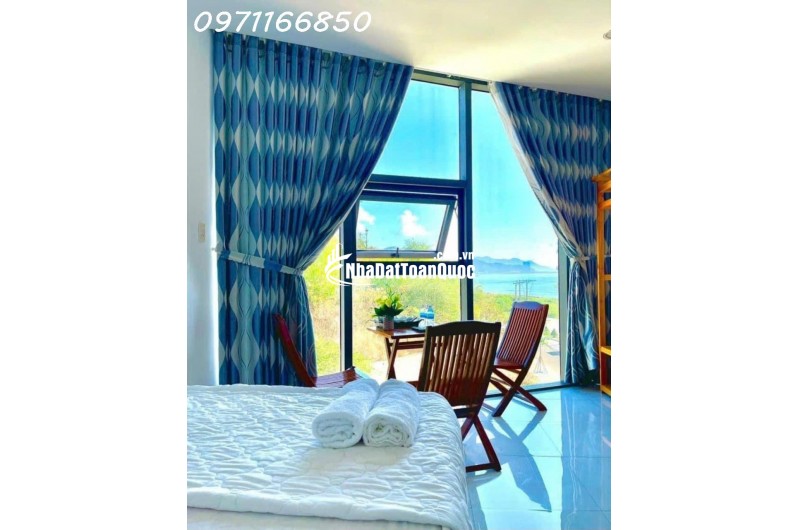 Bán nhanh tòa nhà lô góc – 11 phòng – view biển – mặt đường Phạm Văn Đồng gần Đại Học Nha Trang