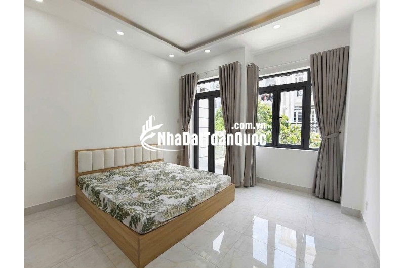 BÁN NHÀ 4 TẦNG - HUỲNH THỊ ĐỒNG – NHÀ BÈ - HXH – GIÁ 9x Tỷ.