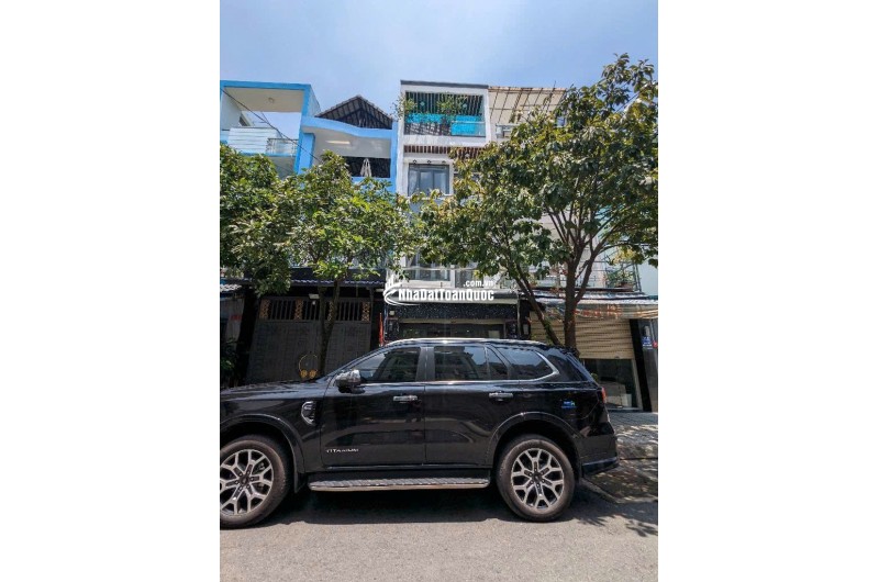 BÁN NHÀ 4 TẦNG - HUỲNH THỊ ĐỒNG – NHÀ BÈ - HXH – GIÁ 9x Tỷ.