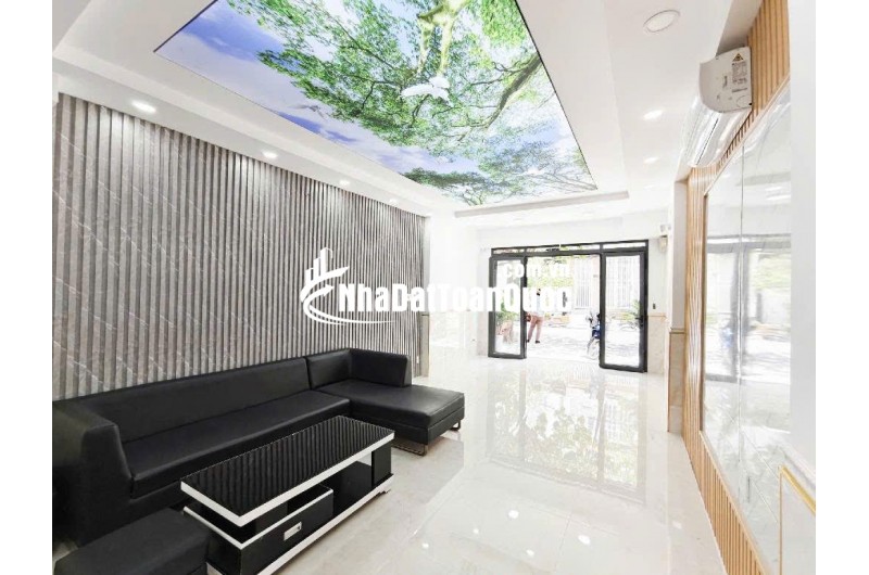 BÁN NHÀ 4 TẦNG - HUỲNH THỊ ĐỒNG – NHÀ BÈ - HXH – GIÁ 9x Tỷ.