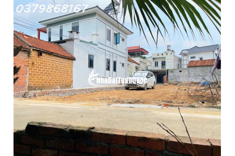 Bán nhanh lô góc 150m2 Hạ Bằng đi bộ ra Metro, tiềm năng tăng giá cao